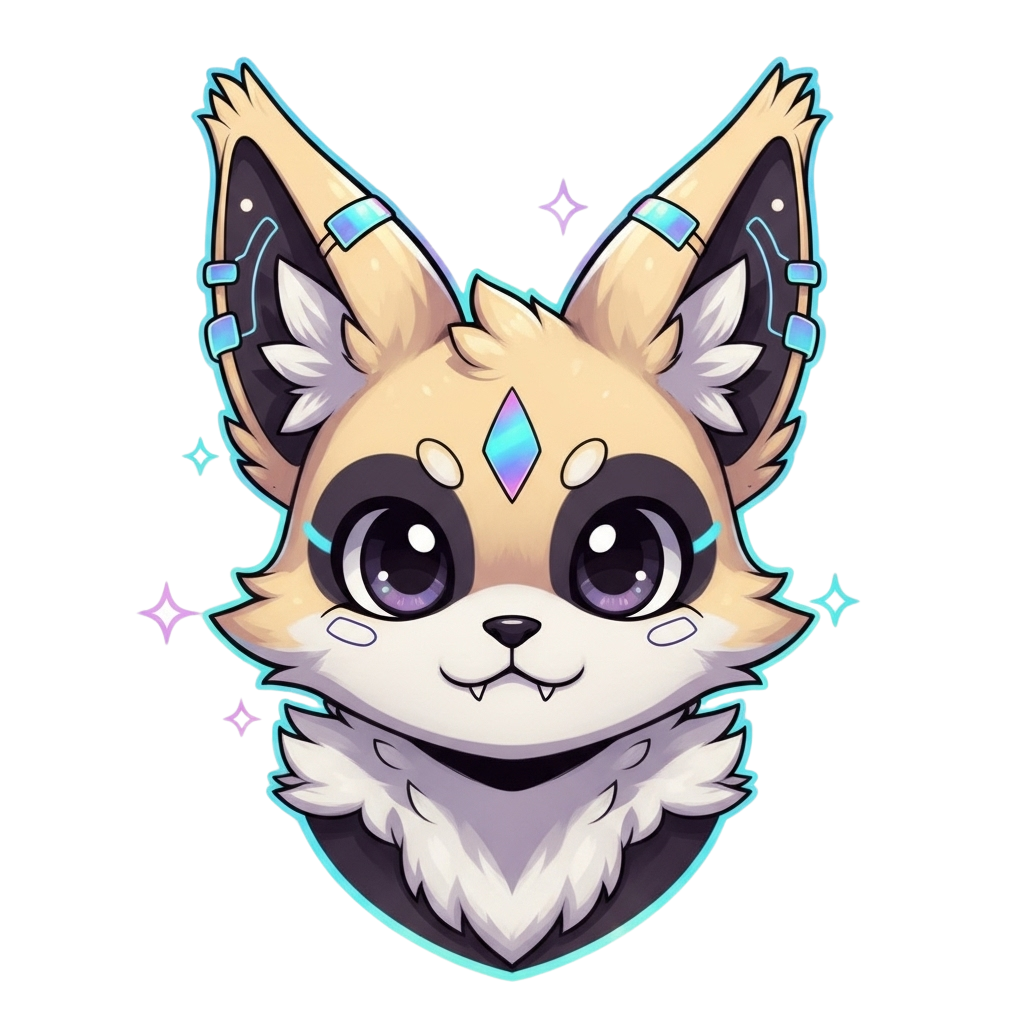 Furrymon Mascot