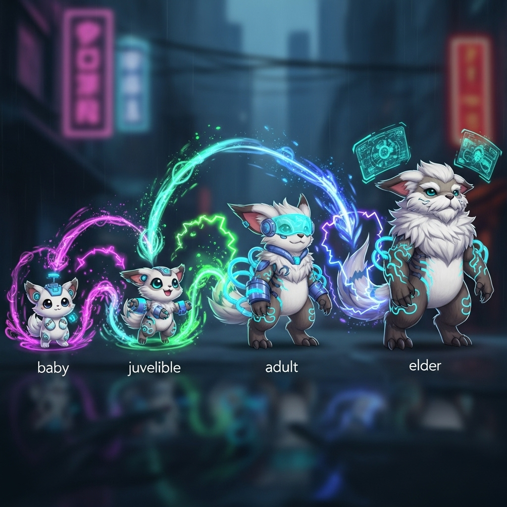 Evolution System