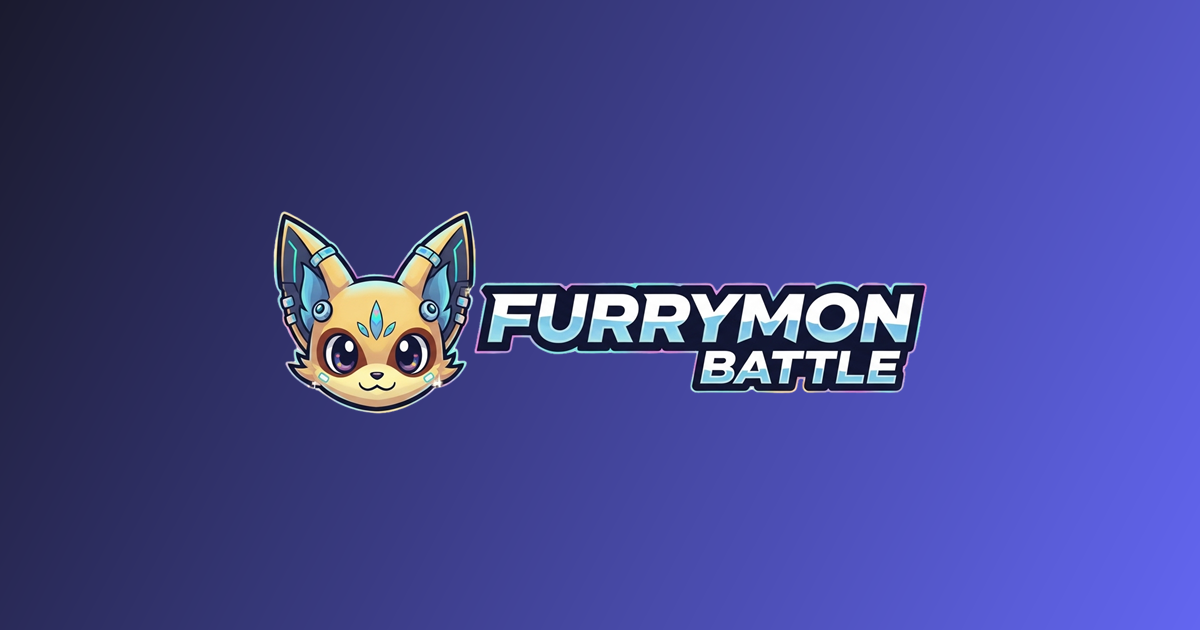 Furrymon Battle - Farcaster Mini Apps